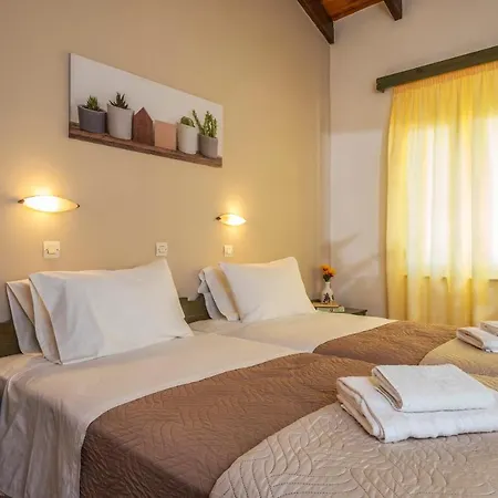 Theos Village شقة فندقية كاتو ذاراتسو