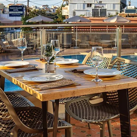 Theos Village 3* كاتو ذاراتسو