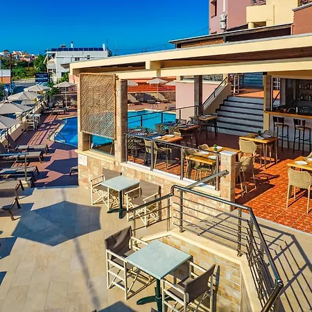 شقة فندقية Theos Village كاتو ذاراتسو
