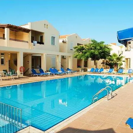 شقة فندقية Theos Village 3*
