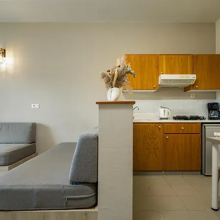 Theos Village Apartahotel 3*
