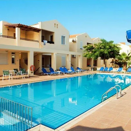 Theos Village Apartahotel Kato Daratso